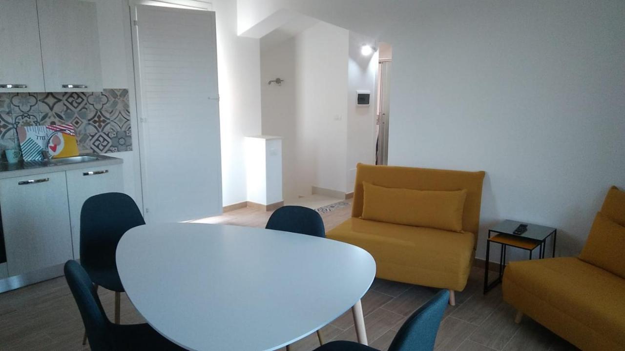カラベルナルド Casa Arianna In Val Di Notoヴィラ エクステリア 写真