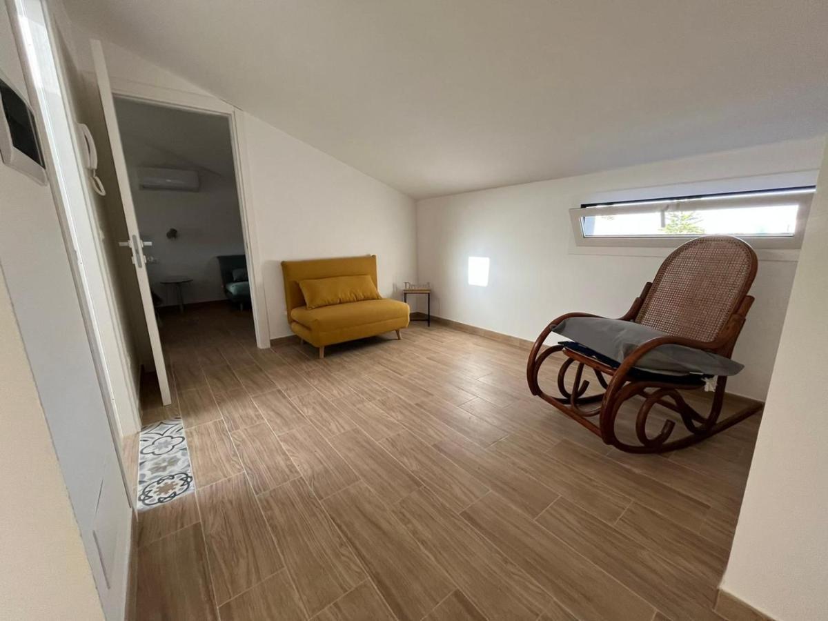 カラベルナルド Casa Arianna In Val Di Notoヴィラ エクステリア 写真