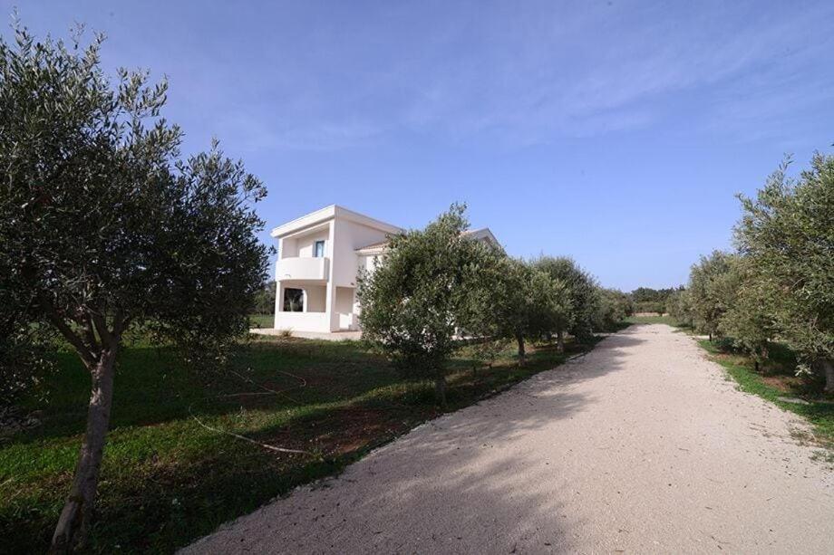カラベルナルド Casa Arianna In Val Di Notoヴィラ エクステリア 写真
