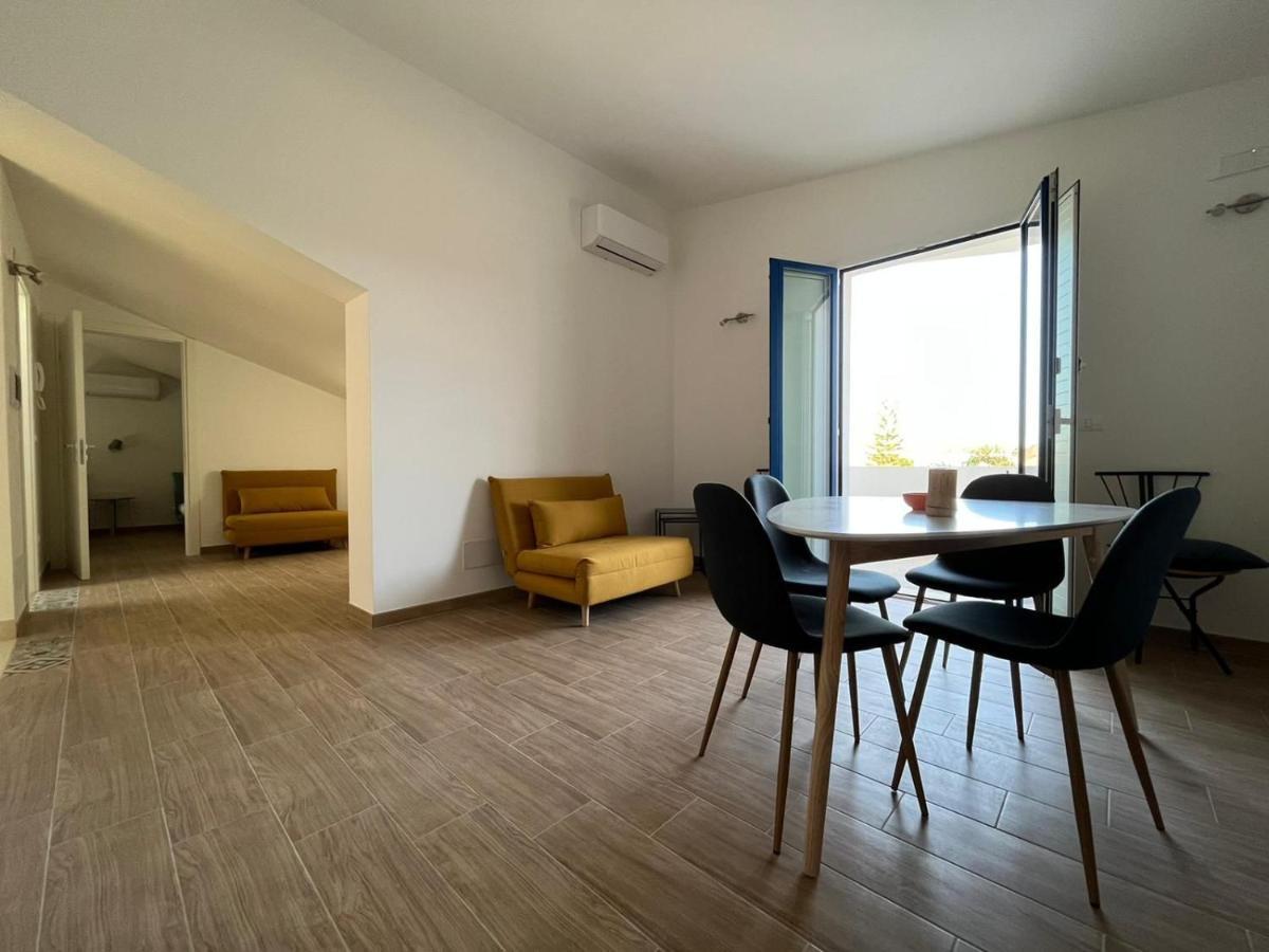 カラベルナルド Casa Arianna In Val Di Notoヴィラ エクステリア 写真