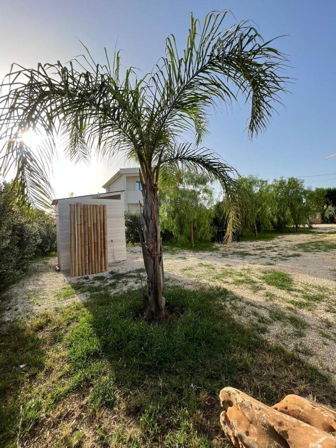 カラベルナルド Casa Arianna In Val Di Notoヴィラ エクステリア 写真