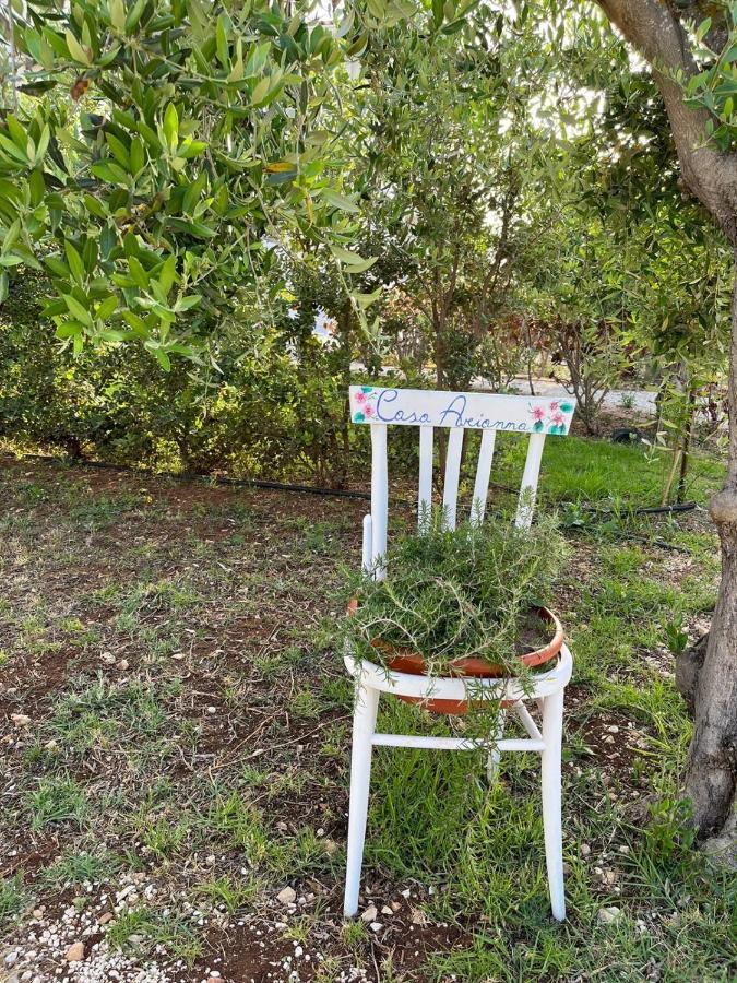 カラベルナルド Casa Arianna In Val Di Notoヴィラ エクステリア 写真