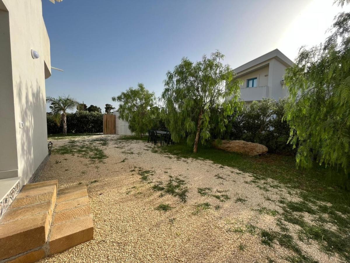 カラベルナルド Casa Arianna In Val Di Notoヴィラ エクステリア 写真