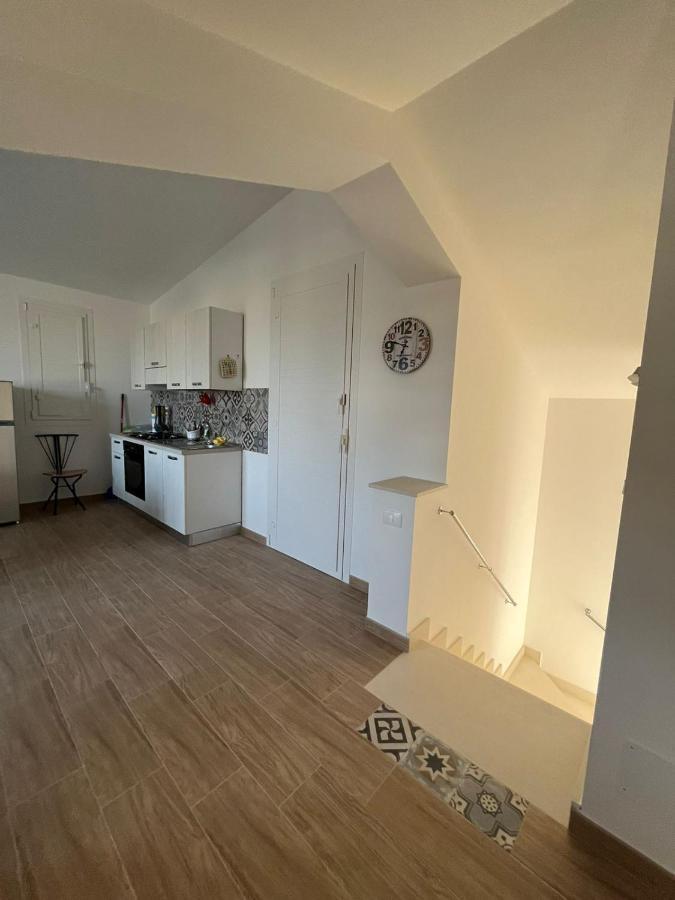 カラベルナルド Casa Arianna In Val Di Notoヴィラ エクステリア 写真